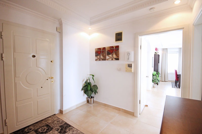 2+1 furnished apartment in the center of Alanya - Umbrella Group - Photo 6