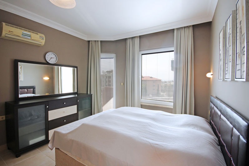 2+1 furnished apartment in the center of Alanya - Umbrella Group - Photo 34