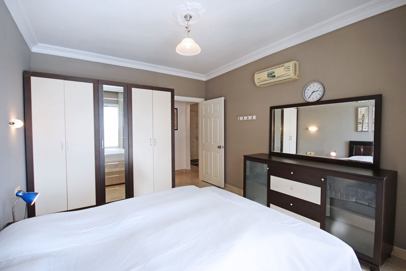 2+1 furnished apartment in the center of Alanya - Umbrella Group - Photo 35