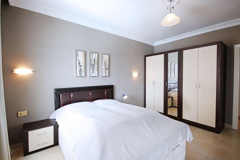 2+1 furnished apartment in the center of Alanya - Umbrella Group - Photo 36