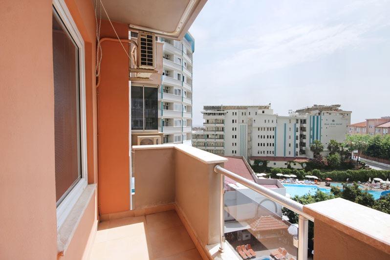 2+1 furnished apartment in the center of Alanya - Umbrella Group - Photo 37