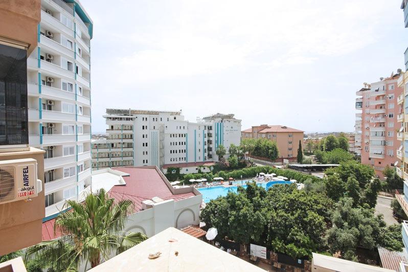 2+1 furnished apartment in the center of Alanya - Umbrella Group - Photo 39