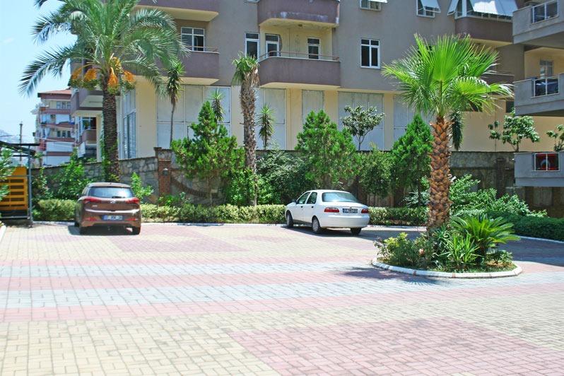2+1 furnished apartment in the center of Alanya - Umbrella Group - Photo 5