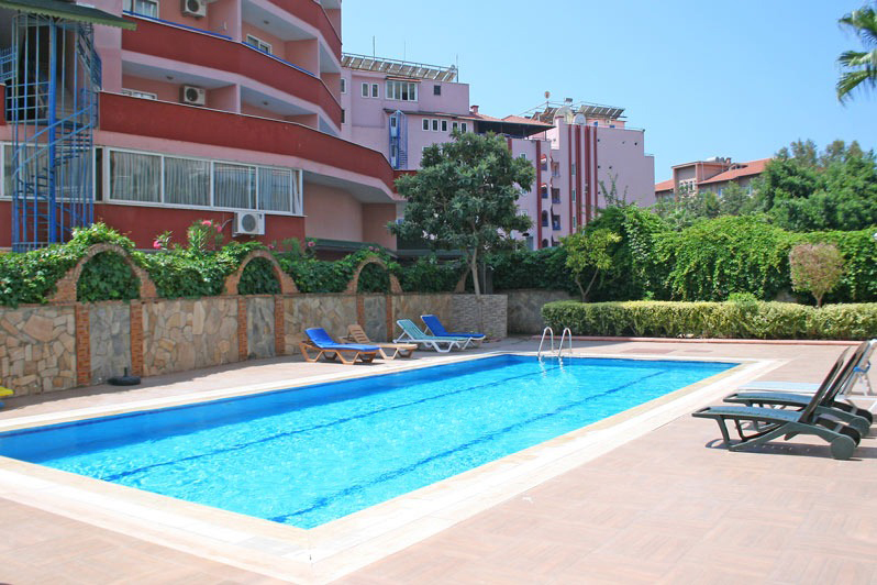 2+1 furnished apartment in the center of Alanya - Umbrella Group - Photo 2