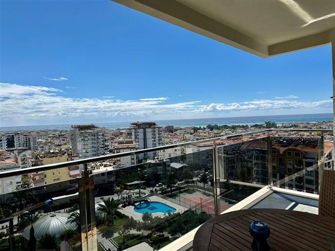Apartment 2+1 on 8th floor in Jikjilli district - Umbrella Group - Photo 15