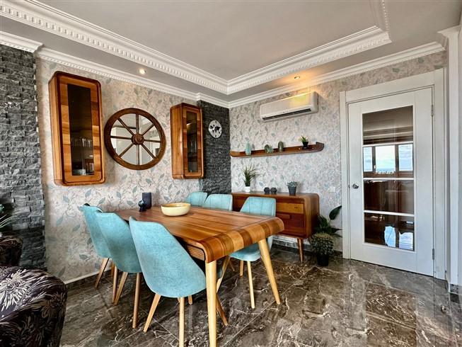 Apartment 2+1 on 8th floor in Jikjilli district - Umbrella Group - Photo 13