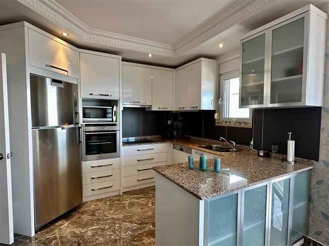 Apartment 2+1 on 8th floor in Jikjilli district - Umbrella Group - Photo 12
