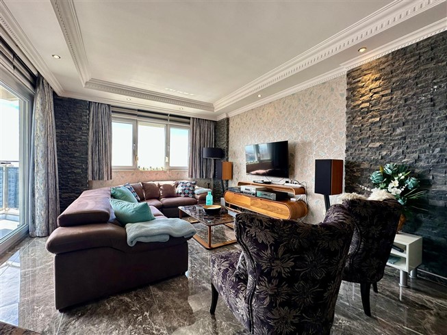 Apartment 2+1 on 8th floor in Jikjilli district - Umbrella Group - Photo 9