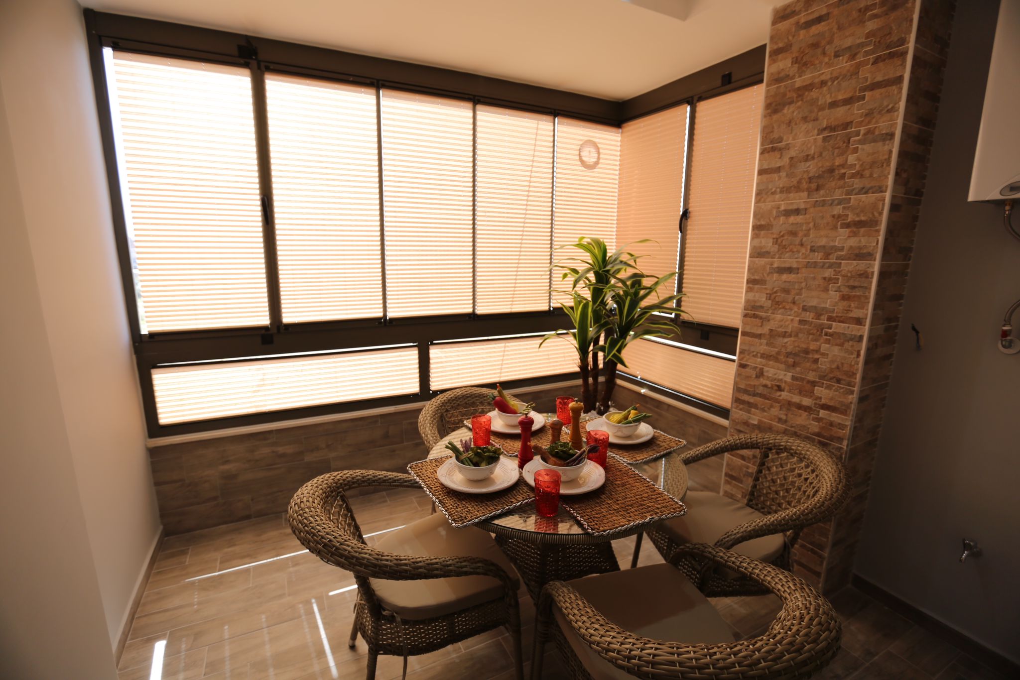 New modern residential complex in Mersin with 3+1 spacious apartments - Umbrella Group - Photo 21