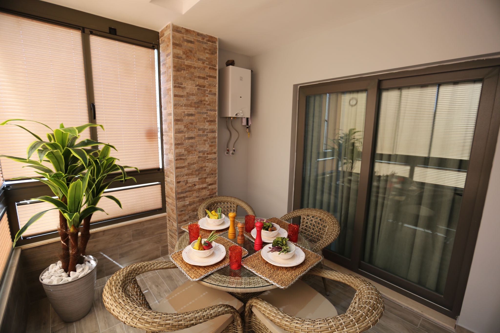 New modern residential complex in Mersin with 3+1 spacious apartments - Umbrella Group - Photo 22