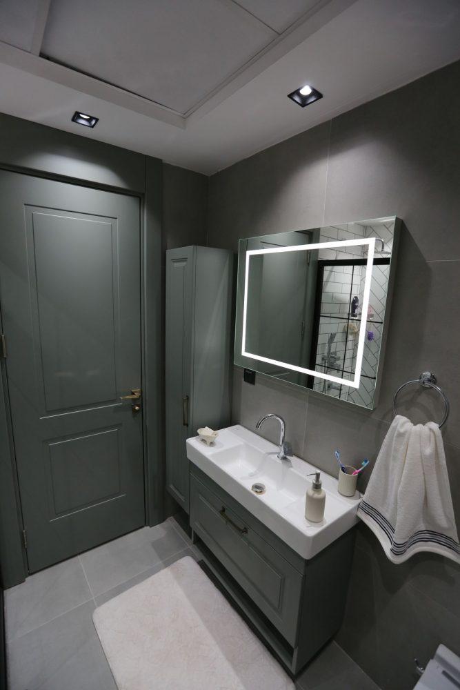 New modern residential complex in Mersin with 3+1 spacious apartments - Umbrella Group - Photo 19