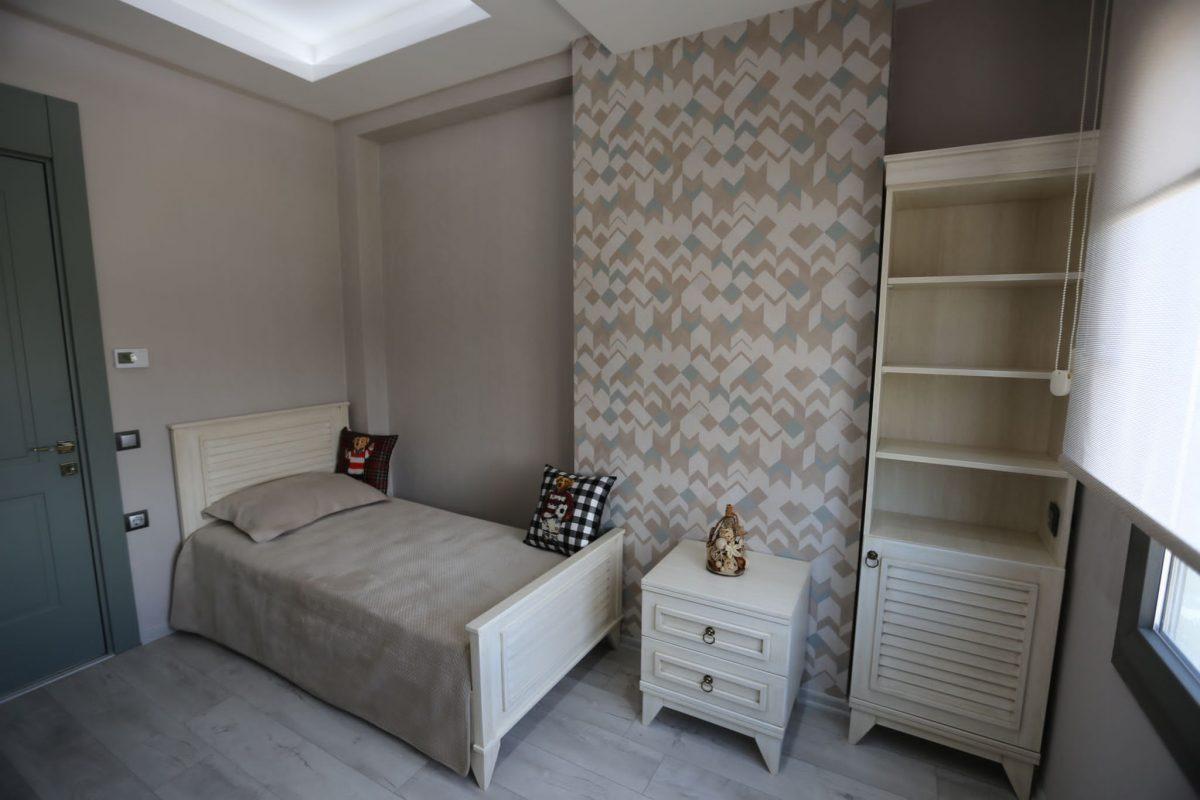 New modern residential complex in Mersin with 3+1 spacious apartments - Umbrella Group - Photo 16