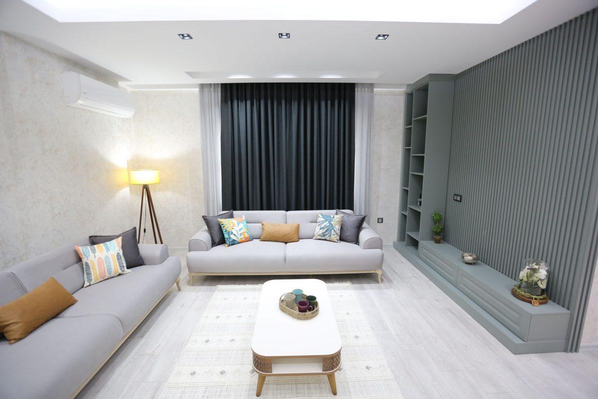 New modern residential complex in Mersin with 3+1 spacious apartments - Umbrella Group - Photo 7
