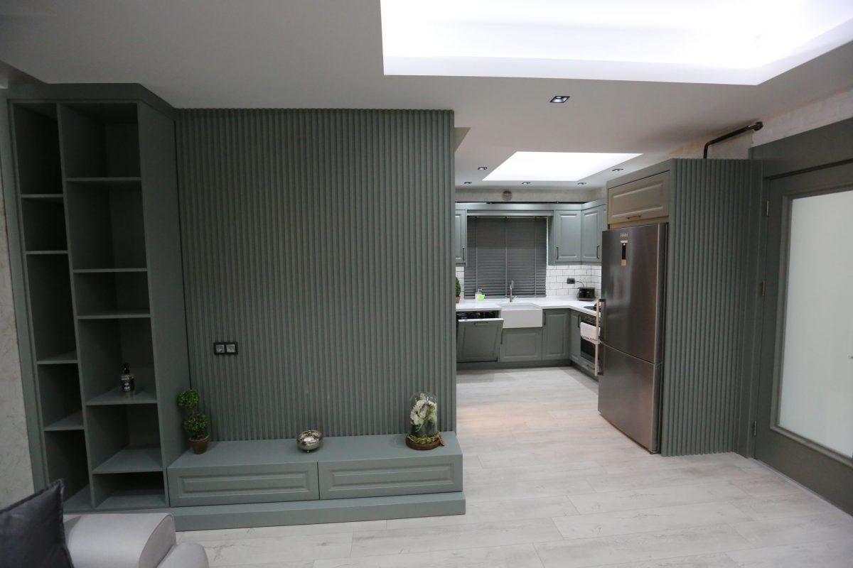 New modern residential complex in Mersin with 3+1 spacious apartments - Umbrella Group - Photo 8