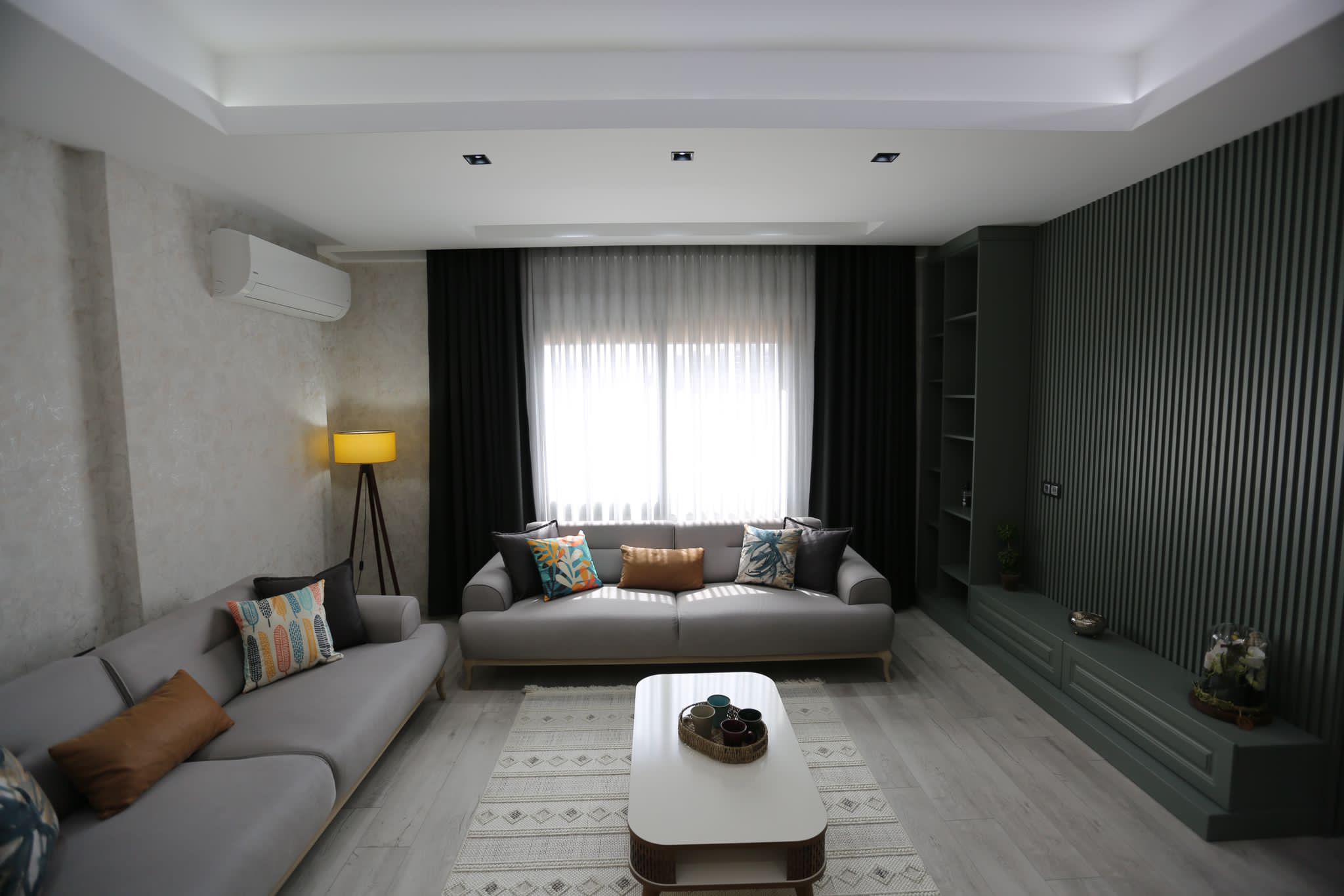 New modern residential complex in Mersin with 3+1 spacious apartments - Umbrella Group - Photo 9