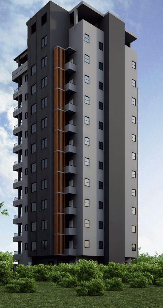 New modern residential complex in Mersin with 3+1 spacious apartments - Umbrella Group - Photo 2