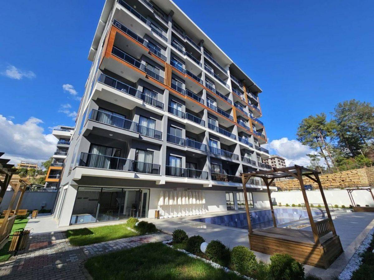 One bedroom apartment in Avsallar area, layout 1+1 - Umbrella Group