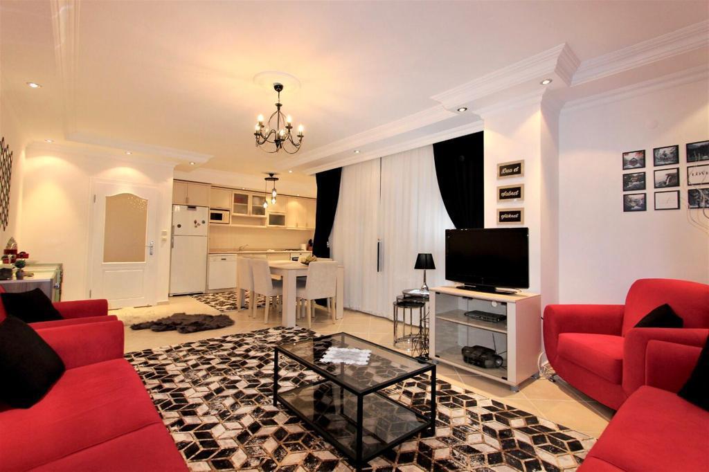 New residential complex in Gazipasha district, 500 m from the center - Umbrella Group - Photo 4