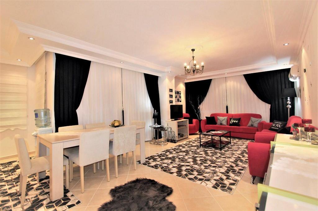 New residential complex in Gazipasha district, 500 m from the center - Umbrella Group