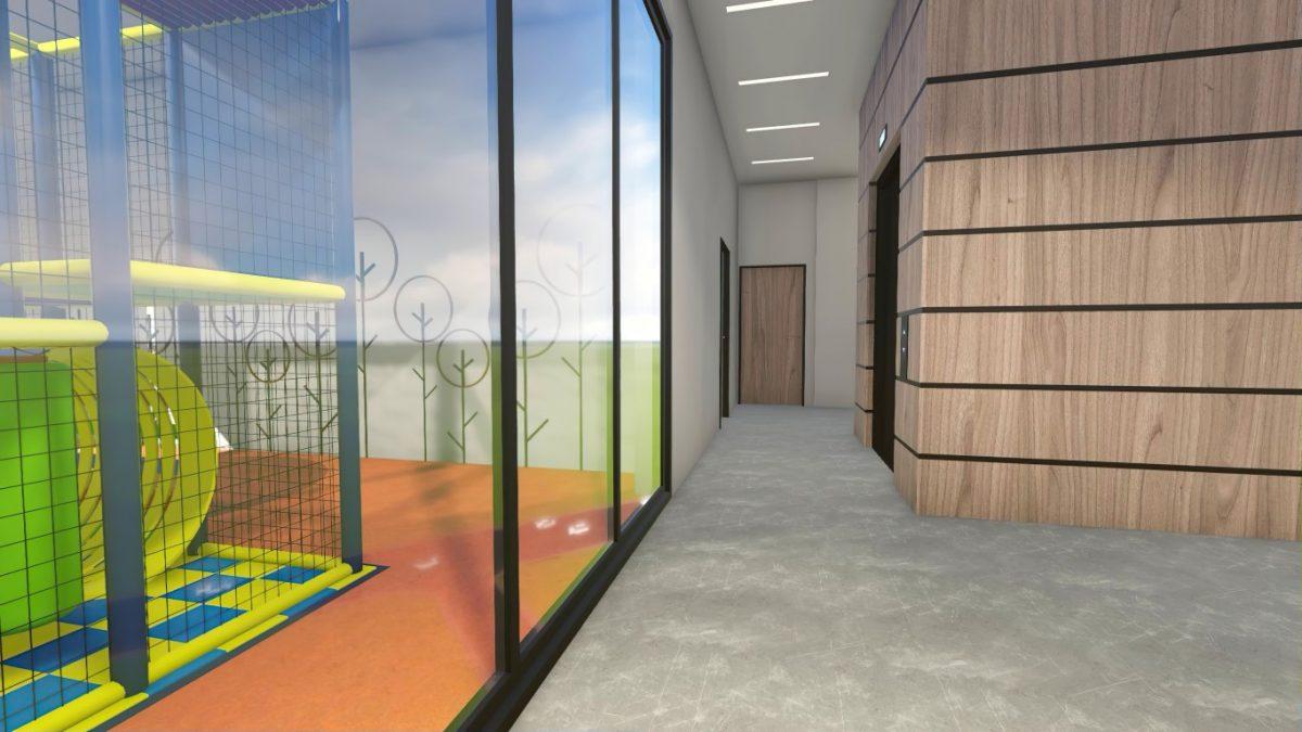 New residential complex with diverse infrastructure in Tomyuk district - Umbrella Group - Photo 34