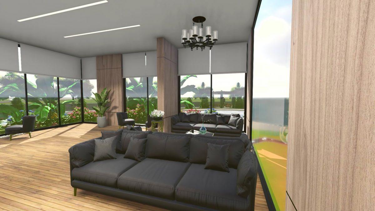 New residential complex with diverse infrastructure in Tomyuk district - Umbrella Group - Photo 30