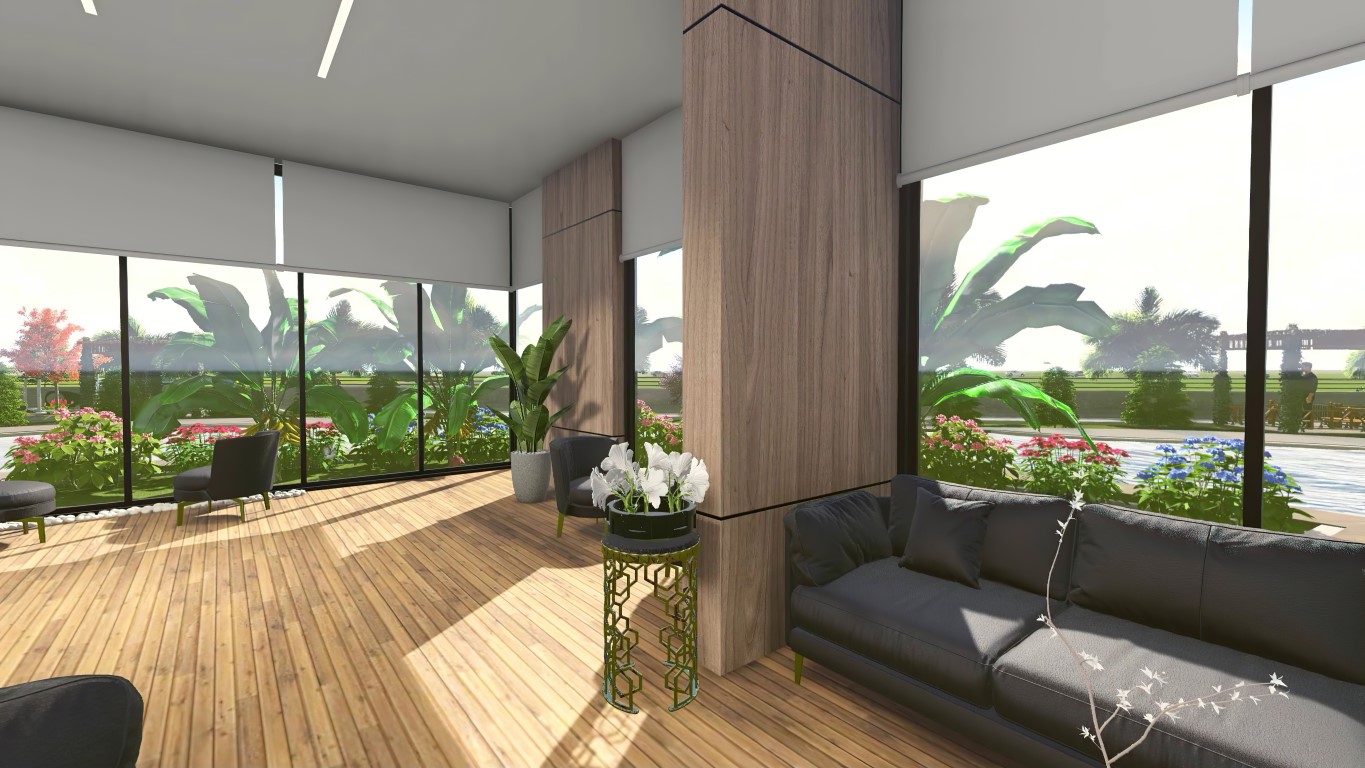 New residential complex with diverse infrastructure in Tomyuk district - Umbrella Group - Photo 31