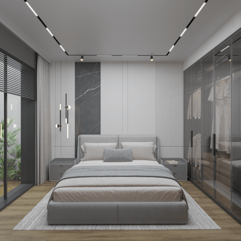 Large-scale project in Northern Cyprus,  offering options with villas and apartments - Umbrella Group - Photo 30