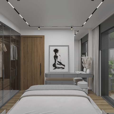 Large-scale project in Northern Cyprus,  offering options with villas and apartments - Umbrella Group - Photo 29