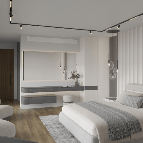 Large-scale project in Northern Cyprus,  offering options with villas and apartments - Umbrella Group - Photo 27