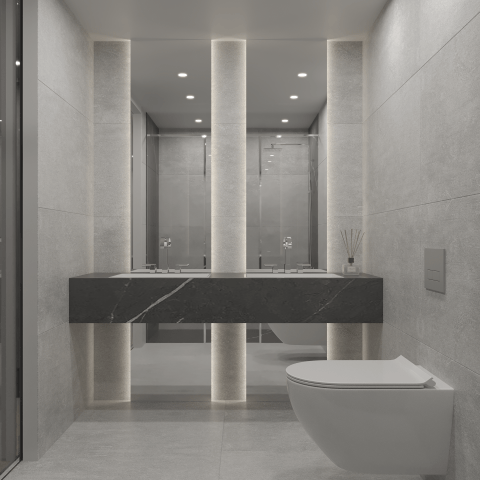 Large-scale project in Northern Cyprus,  offering options with villas and apartments - Umbrella Group - Photo 33