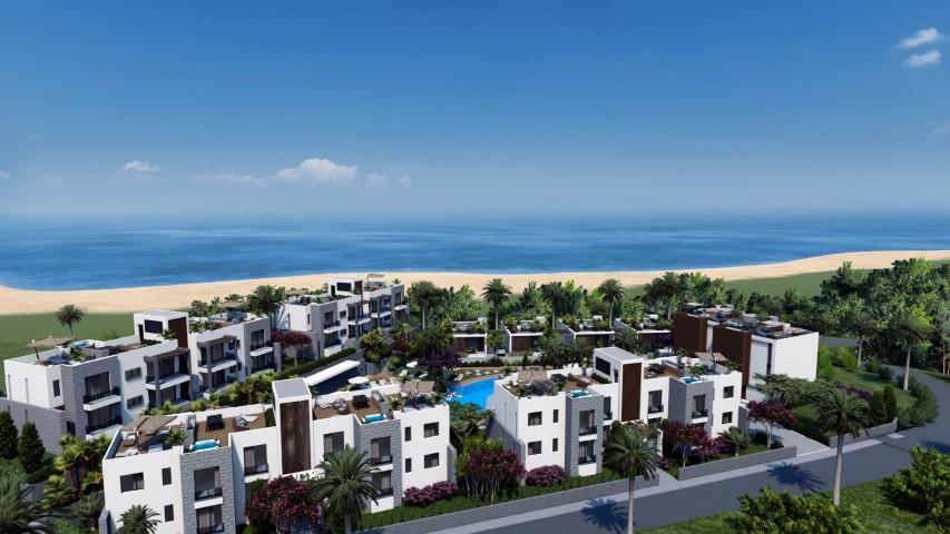 Stylish low-rise project 5 minutes walk from the sea, Esentepe - Umbrella Group - Photo 2