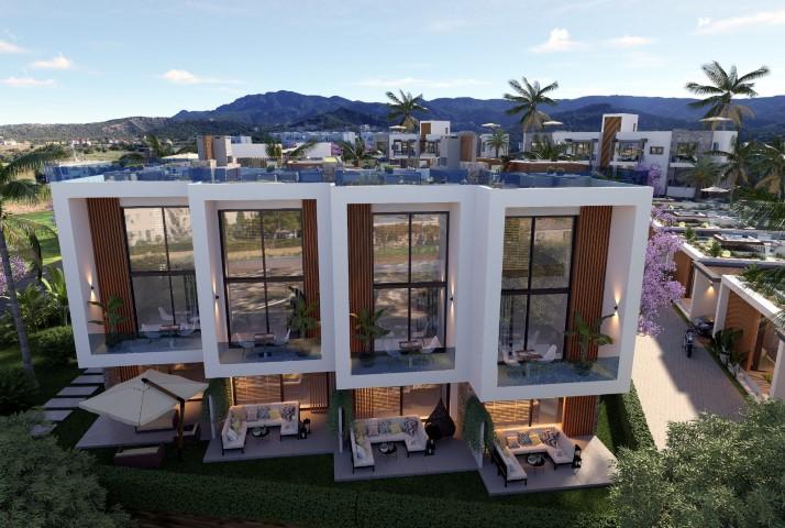 Stylish low-rise project 5 minutes walk from the sea, Esentepe - Umbrella Group - Photo 6