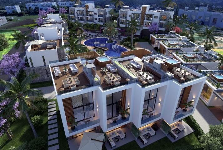 Stylish low-rise project 5 minutes walk from the sea, Esentepe - Umbrella Group - Photo 5