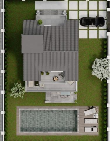 Design of new 4+1 villas in Antalya, Kadriye district - Umbrella Group - Photo 2