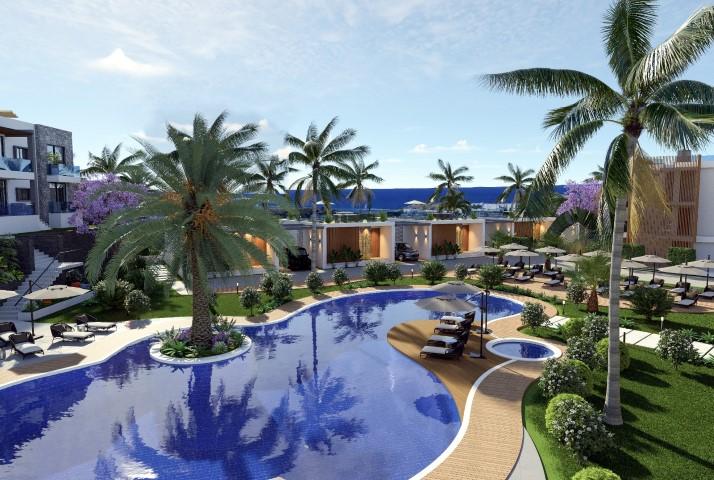 Stylish low-rise project 5 minutes walk from the sea, Esentepe - Umbrella Group - Photo 11