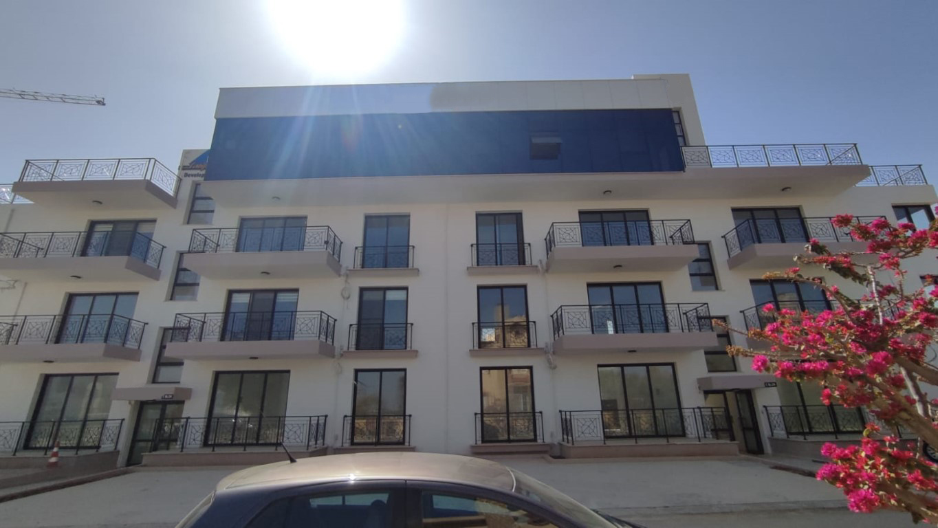 New project in Northern Cyprus 250 m from the sea, Iskele area - Umbrella Group - Photo 4