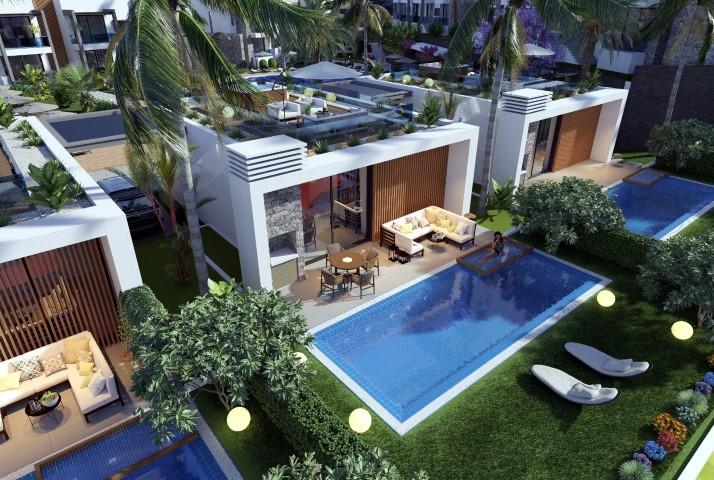 Stylish low-rise project 5 minutes walk from the sea, Esentepe - Umbrella Group - Photo 9