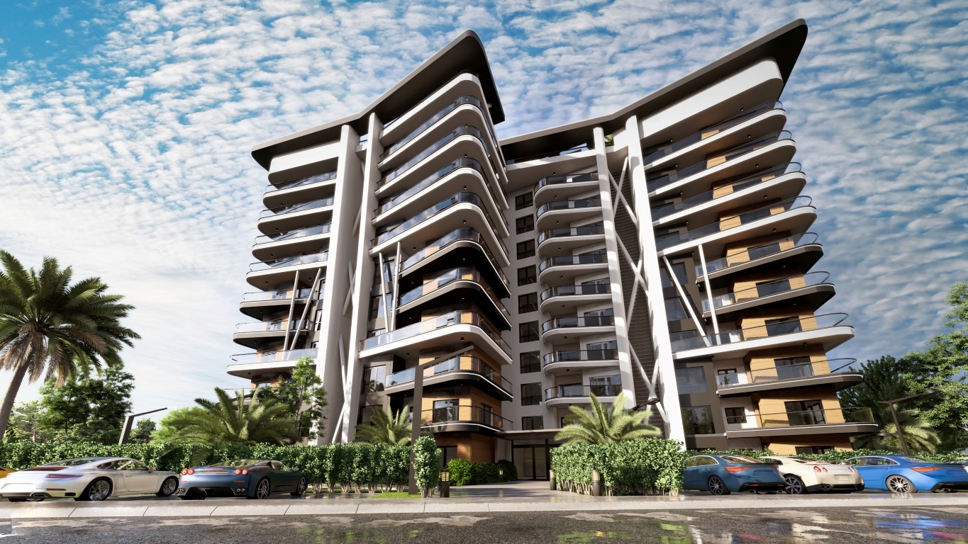 New modern project in Northern Cyprus, Famagusta region - Umbrella Group - Photo 4