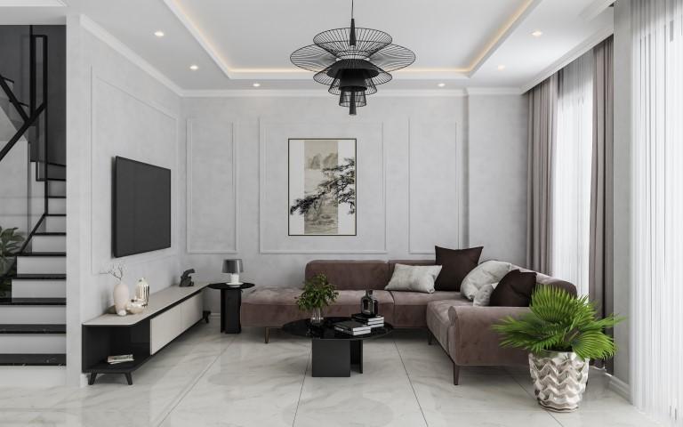 New project under construction with various layouts, Oba district - Umbrella Group - Photo 19