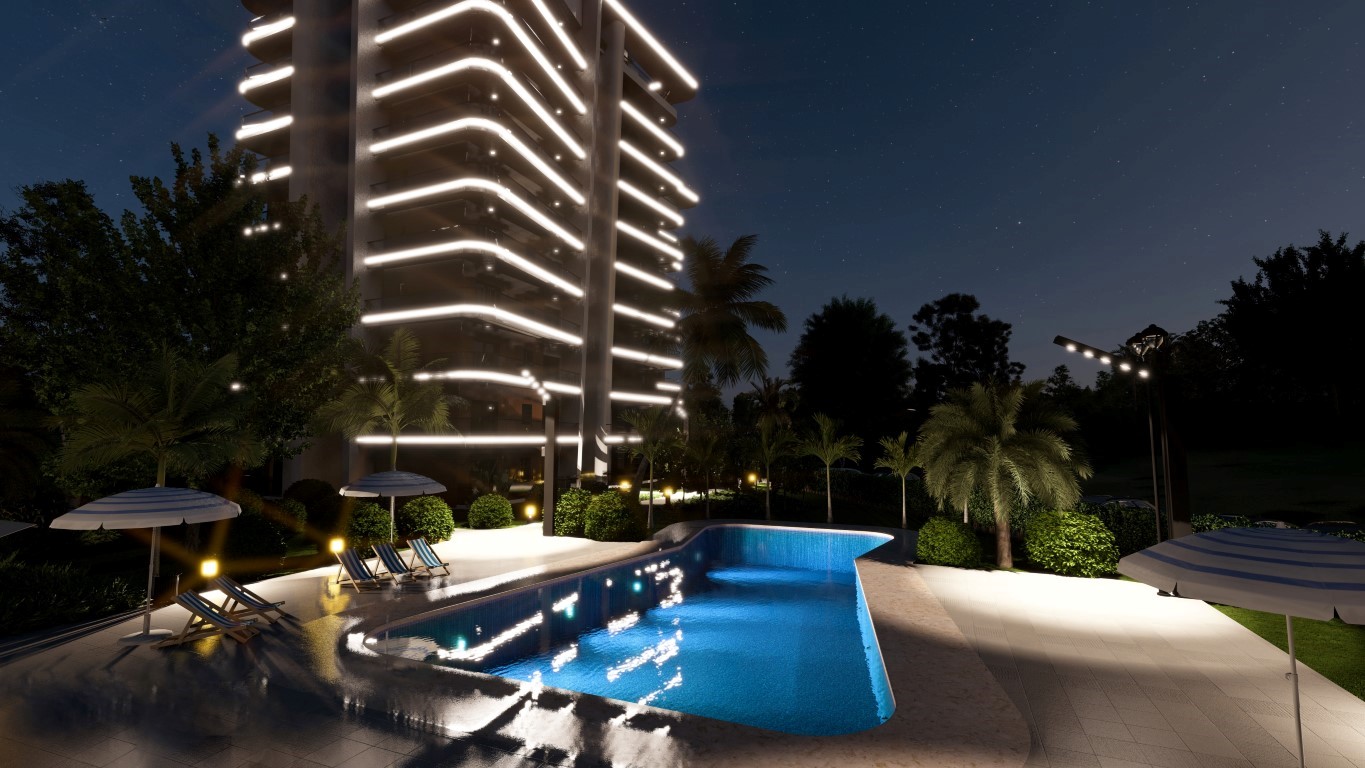 New modern project in Northern Cyprus, Famagusta region - Umbrella Group - Photo 6