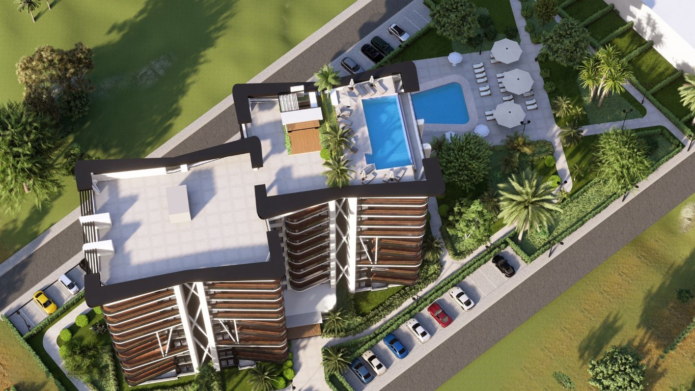 New modern project in Northern Cyprus, Famagusta region - Umbrella Group - Photo 3