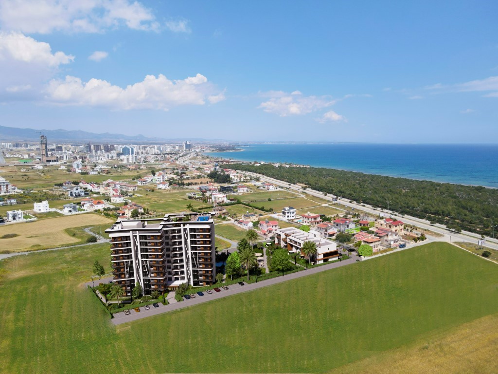 New modern project in Northern Cyprus, Famagusta region - Umbrella Group - Photo 2