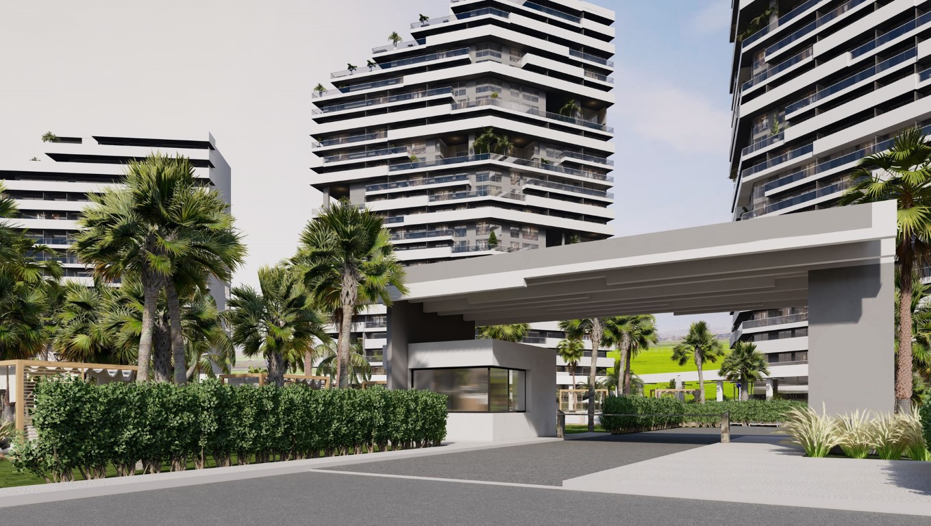 New residence with rich infrastructure in Northern Cyprus - Umbrella Group - Photo 6