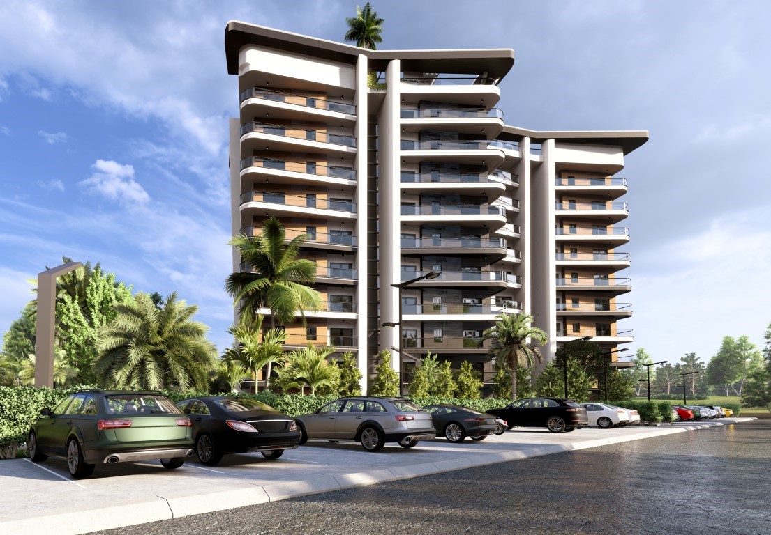 New modern project in Northern Cyprus, Famagusta region - Umbrella Group - Photo 5
