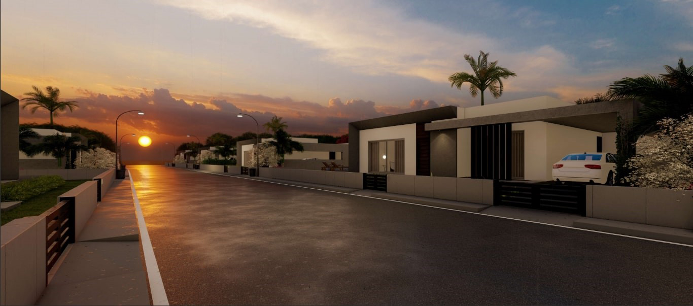 Villa complex with private pool in Northern Cyprus, Famagusta - Umbrella Group - Photo 3