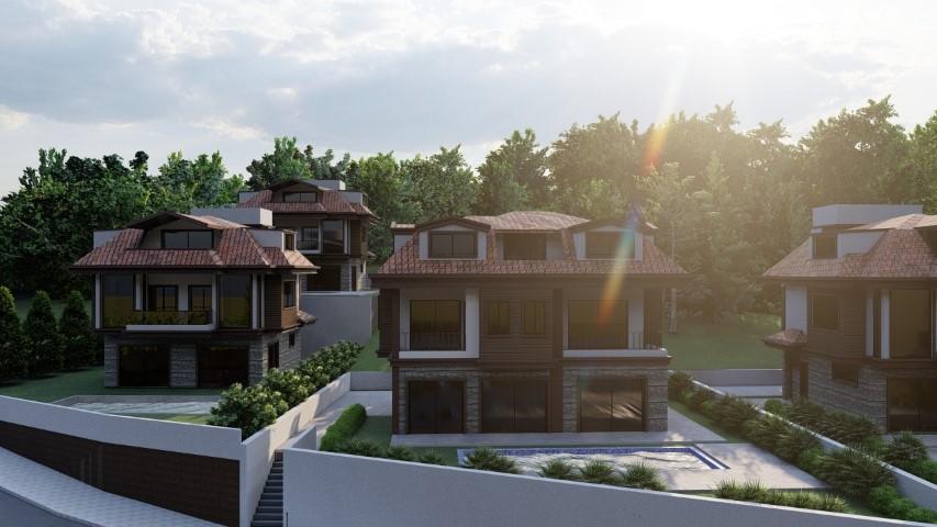 Luxury villa complex in European style, Inzhekum district - Umbrella Group - Photo 6