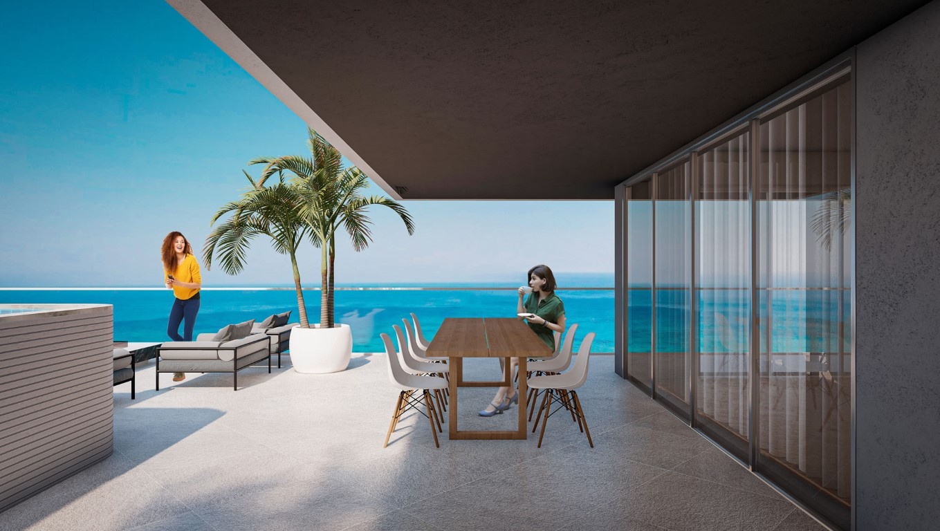 New residence with rich infrastructure in Northern Cyprus - Umbrella Group - Photo 15