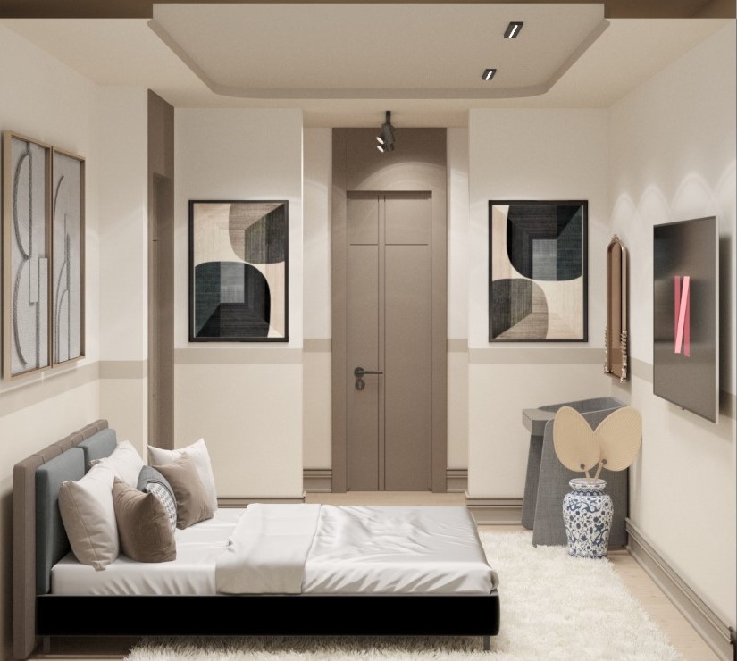 Project of a modern residential complex in Antalya, Muratpasha district - Umbrella Group - Photo 22