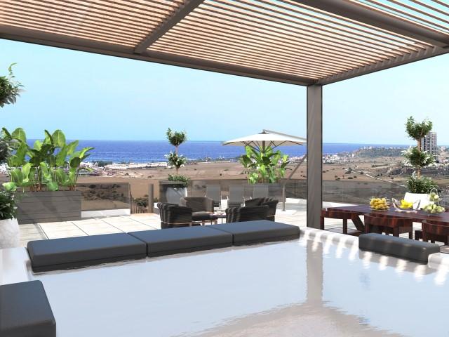 New high-rise project in Northern Cyprus, Iskele area, area 45-210 m² - Umbrella Group - Photo 12