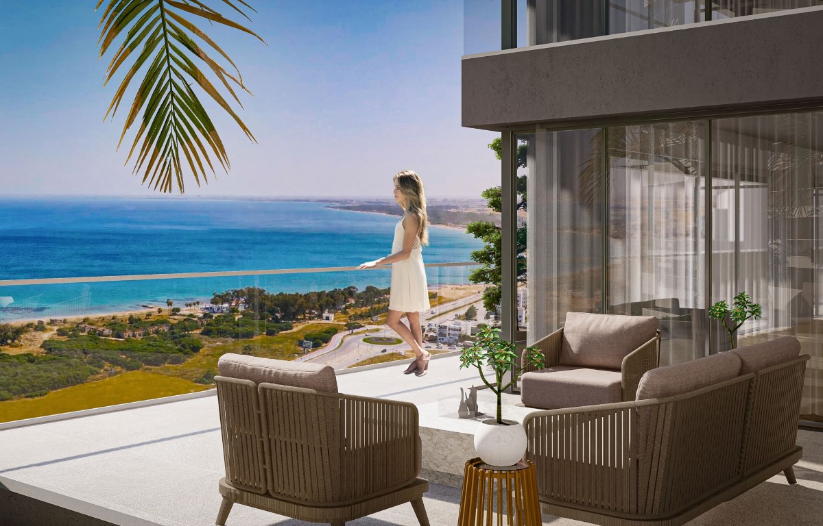New residence with rich infrastructure in Northern Cyprus - Umbrella Group - Photo 16